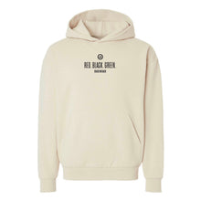 Load image into Gallery viewer, "Flaggin v2" - Mainstreet Hoodie (Ivory)