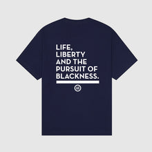 Load image into Gallery viewer, "Liberty" - Unisex Heavyweight Boxy (Dark)