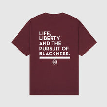 Load image into Gallery viewer, "Liberty" - Unisex Heavyweight Boxy (Dark)