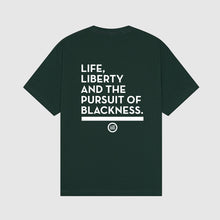 Load image into Gallery viewer, "Liberty" - Unisex Heavyweight Boxy (Dark)