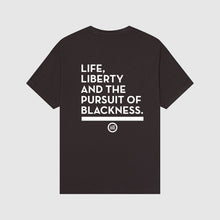 Load image into Gallery viewer, "Liberty" - Unisex Heavyweight Boxy (Dark)