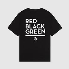 Load image into Gallery viewer, "FLAGGIN" - Unisex Heavyweight Boxy (Dark)