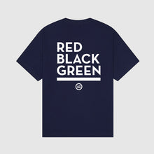 Load image into Gallery viewer, "FLAGGIN" - Unisex Heavyweight Boxy (Dark)