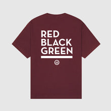 Load image into Gallery viewer, "FLAGGIN" - Unisex Heavyweight Boxy (Dark)