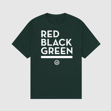 Load image into Gallery viewer, "FLAGGIN" - Unisex Heavyweight Boxy (Dark)