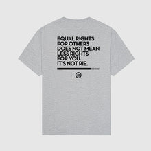 Load image into Gallery viewer, "NOT PIE®" - Unisex Heavyweight Boxy (Light)