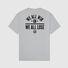 Load image into Gallery viewer, "WE ALL WIN" - Unisex Heavyweight Boxy (Light)