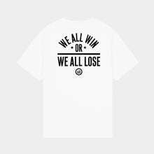 Load image into Gallery viewer, "WE ALL WIN" - Unisex Heavyweight Boxy (Light)