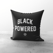 Load image into Gallery viewer, "Energy I Be On AKA Black Powered" Throw Pillows
