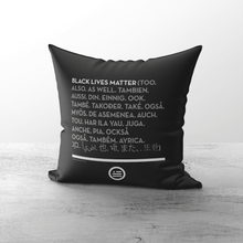 Load image into Gallery viewer, "Universal Parenthetical" Throw Pillows