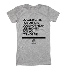 Load image into Gallery viewer, "Not Pie"© - Slim Fit T