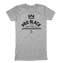 Load image into Gallery viewer, &quot;Pro-Black&quot; - Slim Fit T

