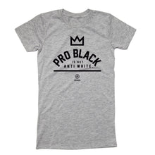 Load image into Gallery viewer, "Pro-Black" - Slim Fit T