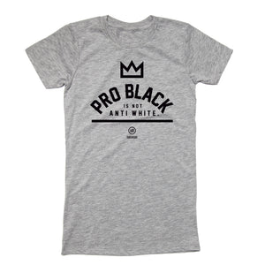 "Pro-Black" - Slim Fit T