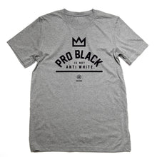 Load image into Gallery viewer, "Pro-Black" - Unisex T