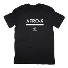 Load image into Gallery viewer, "Afro-X" - Unisex T