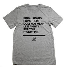 Load image into Gallery viewer, "Not Pie"© - Unisex T