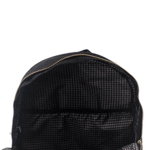 Load image into Gallery viewer, Black On Black Backpack - "The Stack"