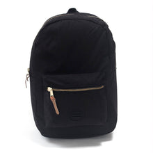 Load image into Gallery viewer, Black On Black Backpack - "The Stack"