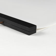 Load image into Gallery viewer, "Energy I Be On aka Black Powered" Hanging Canvas Print - Black