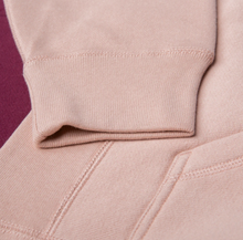 Load image into Gallery viewer, USNYC (United States of New York City) - Premium Cross-Grain Hoodie (Dusty Pink)