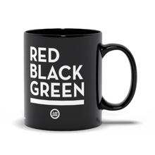Load image into Gallery viewer, "Flaggin" Mug Black