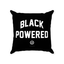 Load image into Gallery viewer, "Energy I Be On AKA Black Powered" Throw Pillows
