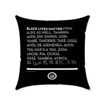 Load image into Gallery viewer, "Universal Parenthetical" Throw Pillows
