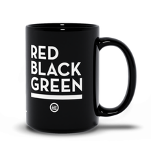 Load image into Gallery viewer, "Flaggin" Mug Black