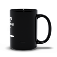 Load image into Gallery viewer, "Not Pie®" Mug Black