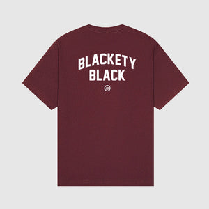 "BLACKETY BLACK v2" - Unisex Heavyweight Boxy (Dark) (Copy)