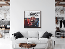 Load image into Gallery viewer, &quot;See America&quot; - Framed Traditional Stretched Canvas
