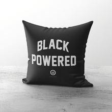 Load image into Gallery viewer, &quot;Energy I Be On AKA Black Powered&quot; Throw Pillows
