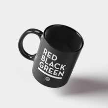 Load image into Gallery viewer, &quot;Flaggin&quot; Mug Black
