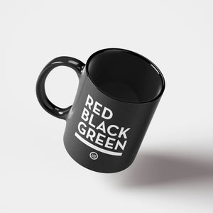 "Flaggin" Mug Black