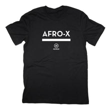 Load image into Gallery viewer, &quot;Afro-X&quot; - Unisex T
