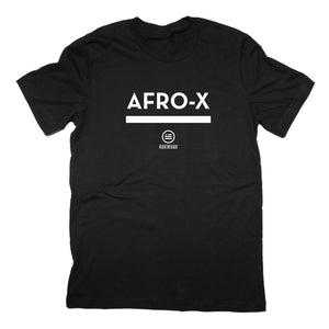 "Afro-X" - Unisex T