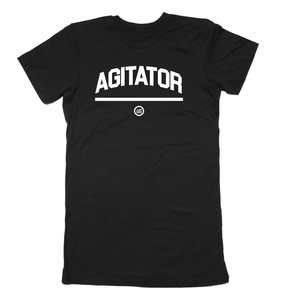 "AGITATOR" - Slim Fit T