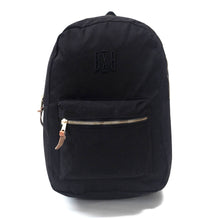 Load image into Gallery viewer, Black On Black Backpack - &quot;BXB&quot;
