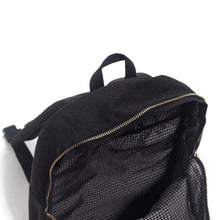 Load image into Gallery viewer, Black On Black Backpack - &quot;The Stack&quot;
