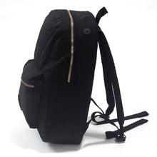 Load image into Gallery viewer, Black On Black Backpack - &quot;The Stack&quot;

