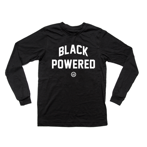 NY Times Barber Shop, Black Powered, Black Powered Tee, #nytimes, #blackpowered