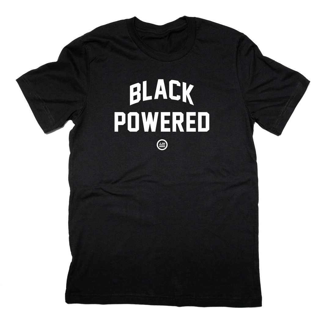 NY Times Barber Shop, Black Powered, Black Powered Tee, #nytimes, #blackpowered