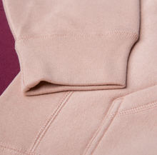 Load image into Gallery viewer, USNYC (United States of New York City) - Premium Cross-Grain Hoodie (Dusty Pink)
