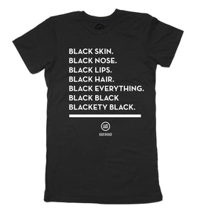 "Black Skin. Black Nose. Black Lips. Black Hair. Black Everything. Black Black Blackety Black." by Black On Black - VMAs Charlamagne Tha God " #blacketyblack