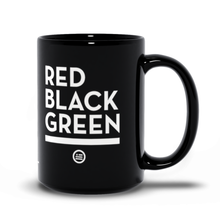 Load image into Gallery viewer, &quot;Flaggin&quot; Mug Black
